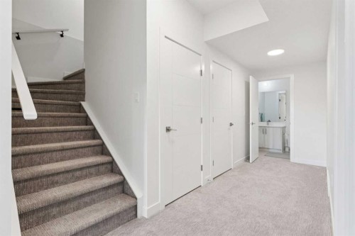 51 Midgrove Drive Sw, Airdrie, AB - Indoor Photo Showing Other Room