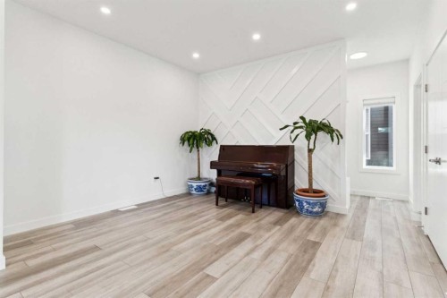 51 Midgrove Drive Sw, Airdrie, AB - Indoor Photo Showing Other Room