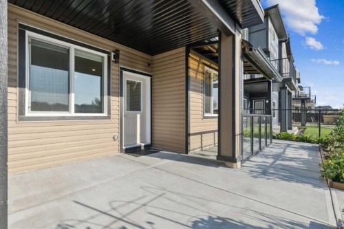 51 Midgrove Drive Sw, Airdrie, AB - Outdoor With Exterior