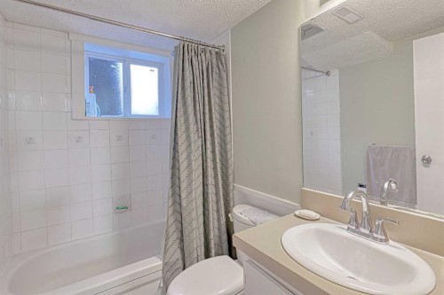 4728 Rundlehorn Drive Ne, Calgary, AB - Indoor Photo Showing Bathroom