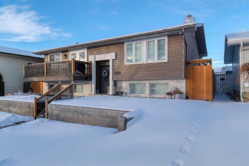 4728 Rundlehorn Drive Ne, Calgary, AB - Outdoor
