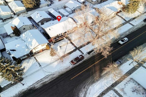 4728 Rundlehorn Drive Ne, Calgary, AB - Outdoor