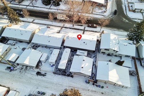 4728 Rundlehorn Drive Ne, Calgary, AB - Outdoor