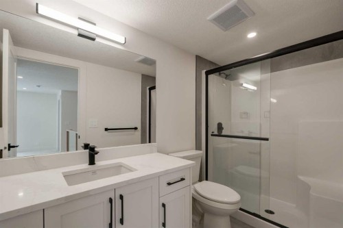 2812 35 Street Sw, Calgary, AB - Indoor Photo Showing Bathroom