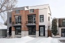 2812 35 Street Sw, Calgary, AB  - Outdoor With Balcony With Facade 