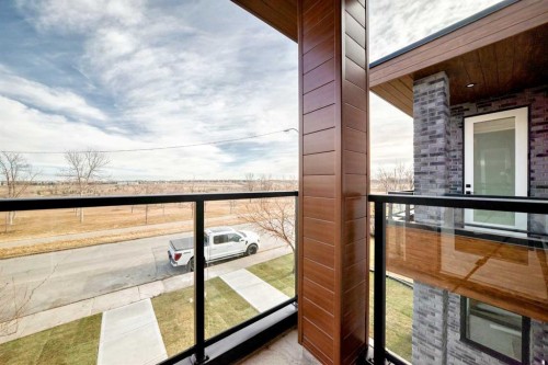 39B Moncton Road Ne, Calgary, AB - Outdoor With Exterior
