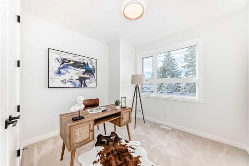 39B Moncton Road Ne, Calgary, AB - Indoor