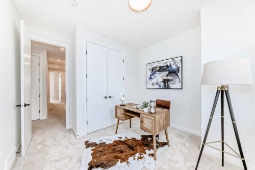 39B Moncton Road Ne, Calgary, AB - Indoor Photo Showing Other Room