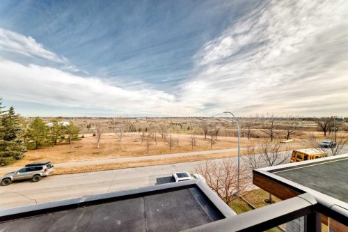 39B Moncton Road Ne, Calgary, AB - Outdoor With View
