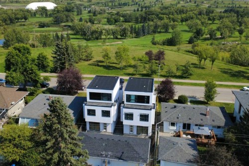39B Moncton Road Ne, Calgary, AB - Outdoor With View