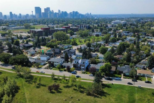 39B Moncton Road Ne, Calgary, AB - Outdoor With View