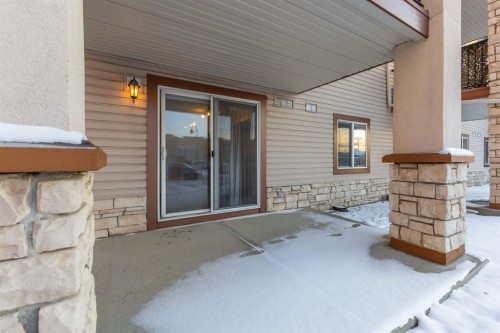 1109-505 Railway Street West, Cochrane, AB - Outdoor With Exterior