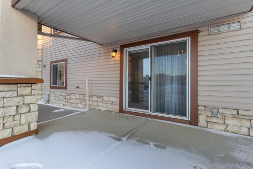 1109-505 Railway Street West, Cochrane, AB - Outdoor With Exterior