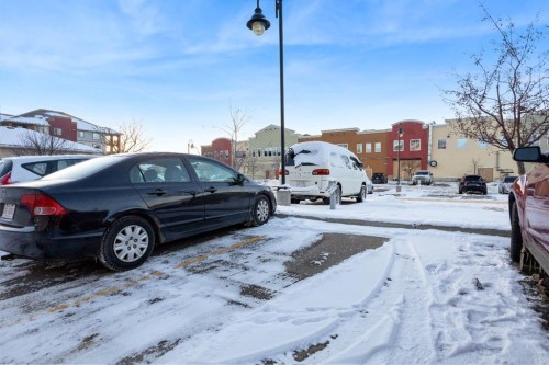 1109-505 Railway Street West, Cochrane, AB - Outdoor