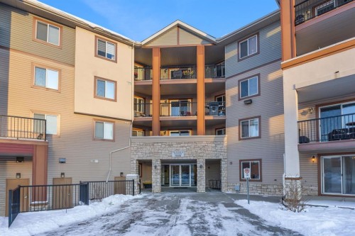 1109-505 Railway Street West, Cochrane, AB - Outdoor