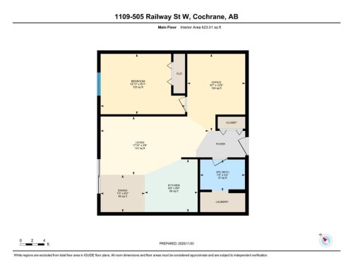 1109-505 Railway Street West, Cochrane, AB - Other