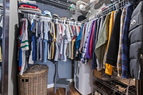 116-5115 Richard Road Sw, Calgary, AB - Indoor With Storage