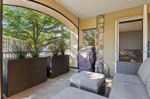 116-5115 Richard Road Sw, Calgary, AB - Outdoor With Deck Patio Veranda With Exterior
