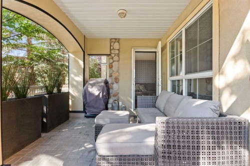 116-5115 Richard Road Sw, Calgary, AB - Outdoor With Deck Patio Veranda With Exterior