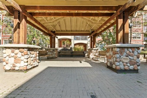 116-5115 Richard Road Sw, Calgary, AB - Outdoor With Deck Patio Veranda