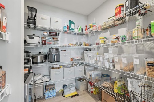 235 Chelsea Park, Chestermere, AB - Indoor With Storage