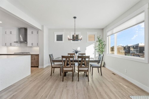 235 Chelsea Park, Chestermere, AB - Indoor Photo Showing Other Room