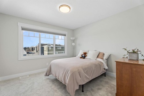 235 Chelsea Park, Chestermere, AB - Indoor Photo Showing Bedroom