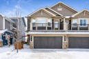 75 Fireside Crescent, Cochrane, AB  - Outdoor With Facade 