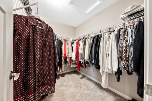 75 Fireside Crescent, Cochrane, AB - Indoor With Storage