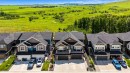 75 Fireside Crescent, Cochrane, AB  - Outdoor With Facade 