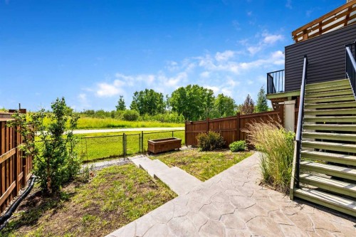 75 Fireside Crescent, Cochrane, AB - Outdoor