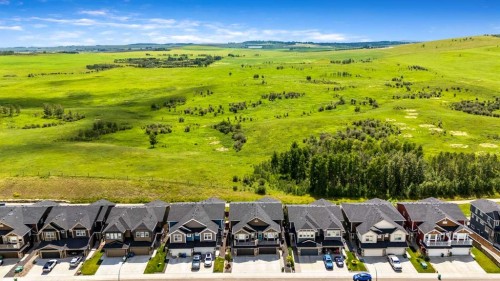 75 Fireside Crescent, Cochrane, AB - Outdoor With View