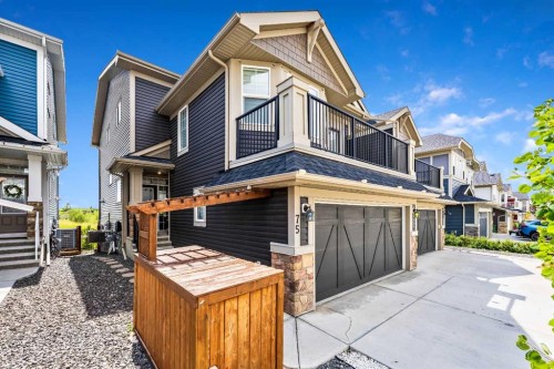 75 Fireside Crescent, Cochrane, AB - Outdoor