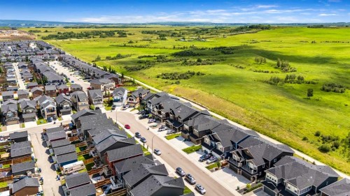 75 Fireside Crescent, Cochrane, AB - Outdoor With View