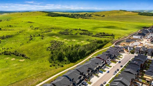 75 Fireside Crescent, Cochrane, AB - Outdoor With View