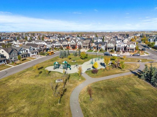 24 Copperpond Park Se, Calgary, AB - Outdoor With View