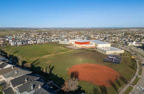 24 Copperpond Park Se, Calgary, AB - Outdoor With View