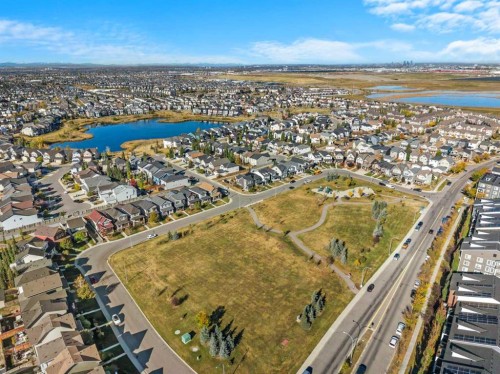 24 Copperpond Park Se, Calgary, AB - Outdoor With View