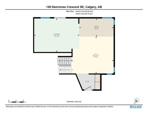 128 Deermoss Crescent Se, Calgary, AB - Other