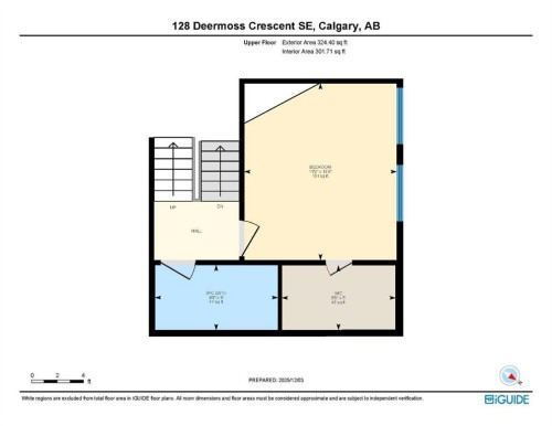 128 Deermoss Crescent Se, Calgary, AB - Other