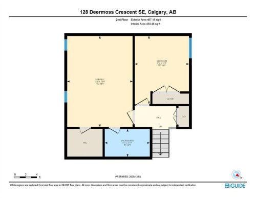 128 Deermoss Crescent Se, Calgary, AB - Other