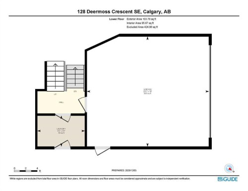 128 Deermoss Crescent Se, Calgary, AB - Other