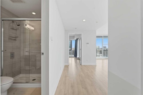 1002-1122 3 Street Se, Calgary, AB - Indoor Photo Showing Bathroom