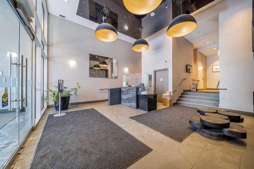 1002-1122 3 Street Se, Calgary, AB - Indoor Photo Showing Other Room