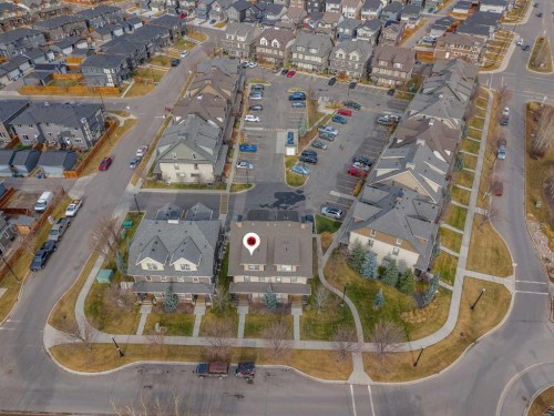 201-50 Belgian Lane, Cochrane, AB -  With View