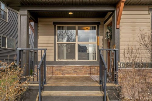 201-50 Belgian Lane, Cochrane, AB - Outdoor