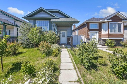 19 Saddlemont Way Ne, Calgary, AB - Outdoor With Facade