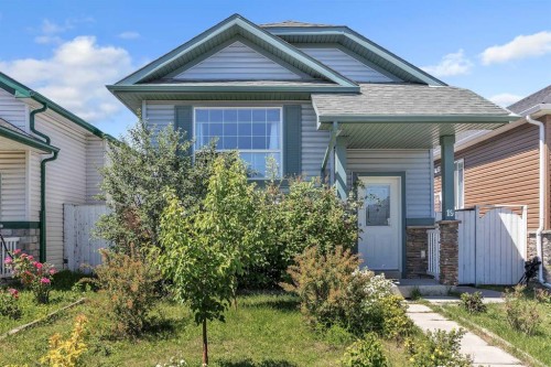 19 Saddlemont Way Ne, Calgary, AB - Outdoor