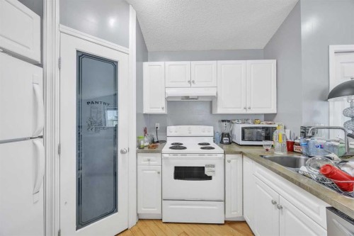19 Saddlemont Way Ne, Calgary, AB - Indoor Photo Showing Kitchen