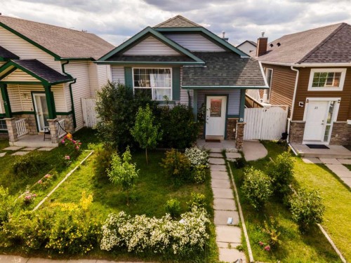 19 Saddlemont Way Ne, Calgary, AB - Outdoor